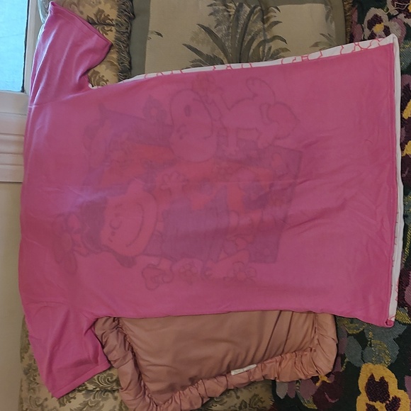 Peanuts night shirt vintage - Picture 6 of 8